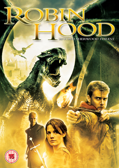 Robin Hood: Beyond Sherwood Forest (DVD)
