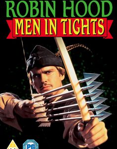 Robin Hood: Men in Tights (DVD)