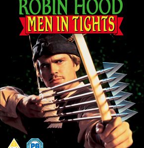 Robin Hood: Men in Tights (Blu Ray)