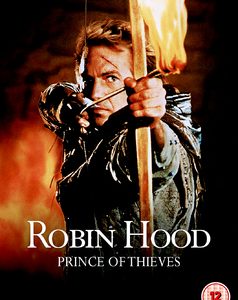 Robin Hood - Prince of Thieves (Kevin Costner) (DVD)