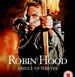 Robin Hood - Prince of Thieves (Kevin Costner) (Blu Ray)