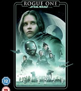 Rogue One: A Star Wars Story (Blu Ray)