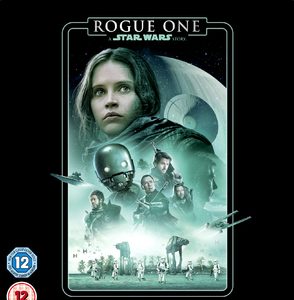 Rogue One: A Star Wars Story (4K Ultra HD+Blu Ray)
