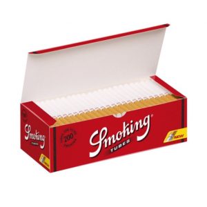 Smoking Tubes (1x5x200s) (SM10)