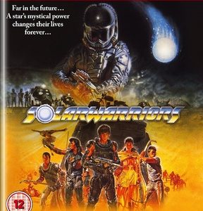 Solar Warriors aka Solarbabies (Blu Ray)