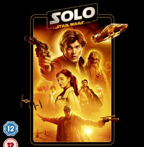 Solo: A Star Wars Story (4K Ultra HD+Blu Ray)