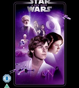 Star Wars - Episode 4: A New Hope (Blu Ray)
