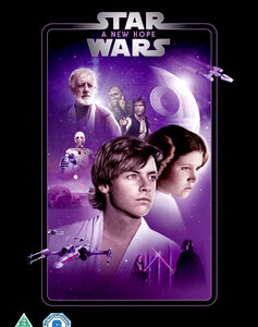 Star Wars - Episode 4: A New Hope (DVD)