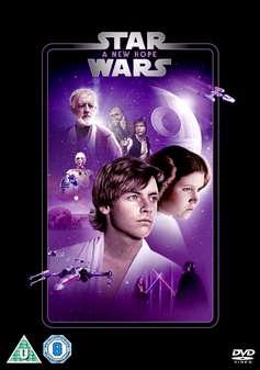 Star Wars - Episode 4: A New Hope (DVD)