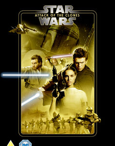 Star Wars - Episode 2: Attack of the Clones (DVD)