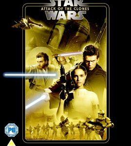 Star Wars - Episode 2: Attack of the Clones (Blu Ray)