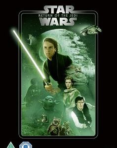 Star Wars - Episode 6: Return of the Jedi (DVD)