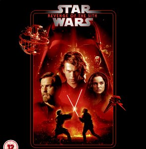 Star Wars - Episode 3: Revenge of the Sith (4K Ultra HD+Blu Ray)