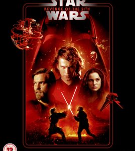 Star Wars - Episode 3: Revenge of the Sith (Blu Ray)