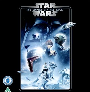 Star Wars - Episode 5: The Empire strikes back (4K Ultra HD+Blu Ray)