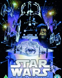Star Wars - Episode 5: The Empire strikes back (DVD)