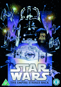 Star Wars - Episode 5: The Empire strikes back (DVD)