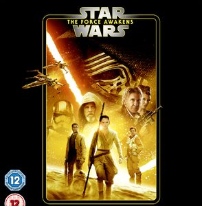 Star Wars - Episode 7: The Force Awakens (4K Ultra HD+Blu Ray)