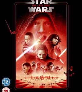 Star Wars - Episode 8: The Last Jedi (Blu Ray)
