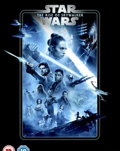 Star Wars - Episode 9: The Rise of Skywalker (DVD)