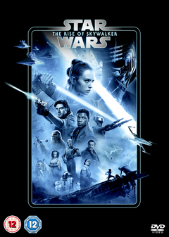 Star Wars - Episode 9: The Rise of Skywalker (DVD)