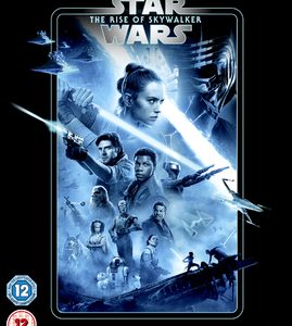 Star Wars - Episode 9: The Rise of Skywalker (Blu Ray)