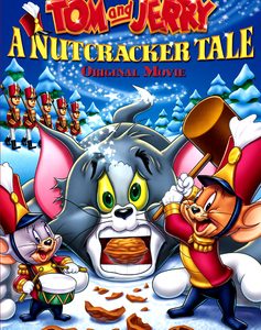 Tom and Jerry: A Nutcracker Tale (DVD)
