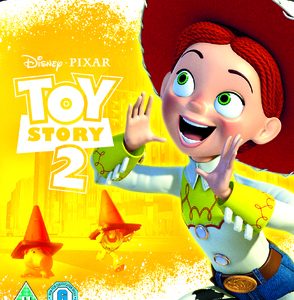 Toy Story 2 (4K Ultra HD+Blu Ray)