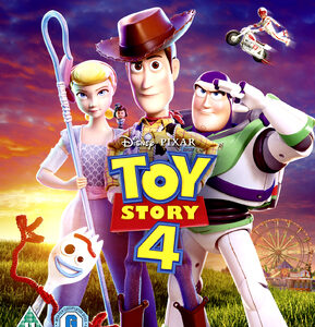 Toy Story 4 (4K Ultra HD+Blu Ray)