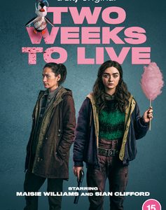 Two Weeks to live - Series 1 (DVD)