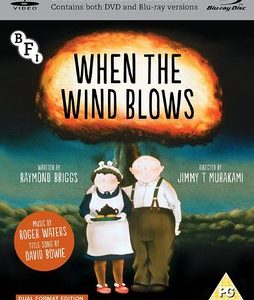 When the wind blows (Blu Ray+DVD)