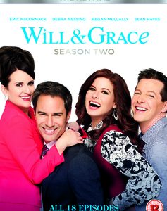 Will and Grace - The Revival Season 2 (DVD)