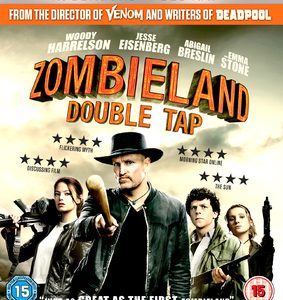 Zombieland: Double Tap (4K Ultra HD+Blu Ray)