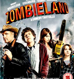 Zombieland (Woody Harrelson) (Blu Ray)