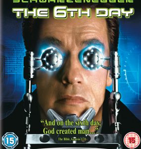 6th Day, The (Arnold Schwarzenegger) (Blu Ray)