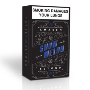 Hubbly Molasses: Amaren Beyond - Black Series - Berry Blast