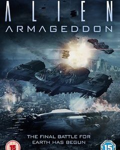 Alien Armageddon (DVD)