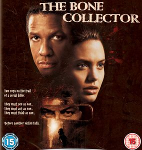 Bone Collector, The (Denzel Washington, Angelina Jolie) (Blu Ray)