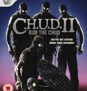 CHUD 2: Bud the Chud (Blu Ray)