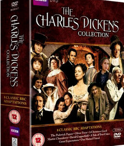 Charles Dickens Collection (8 Films) (DVD)
