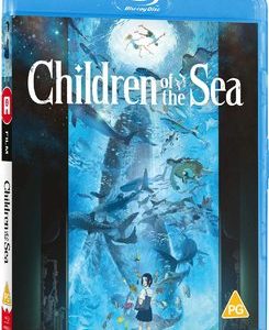 Children of the Sea (Blu Ray) - Anime