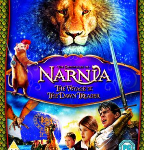 Chronicles of Narnia: Voyage of the Dawn Treader (Blu Ray)