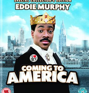 Coming to America (Eddie Murphy) (Blu Ray)