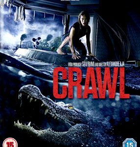 Crawl (Kaya Scodelario) (Blu Ray)