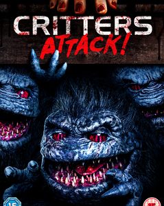Critters Attack (DVD)