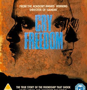 Cry Freedom (Denzel Washington, Kevin Kline) (Blu Ray)