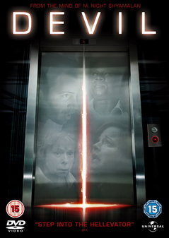 Devil (Chris Messina, Logan Marshall-Green) (DVD)