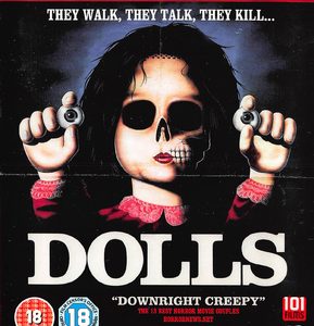 Dolls (Blu Ray)