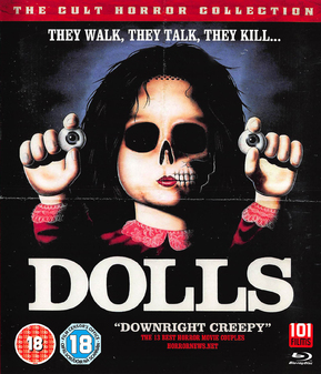 Dolls (Blu Ray)