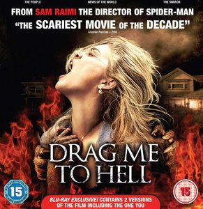 Drag me to Hell (Blu Ray)